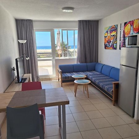 Apartamento Pinkfloyd Im Palm Garden Morro Jable  Eksteriør billede