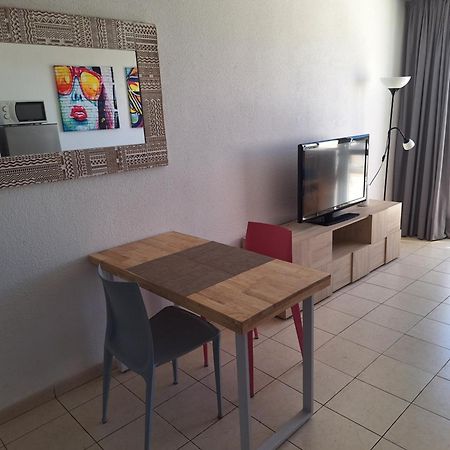 Apartamento Pinkfloyd Im Palm Garden Morro Jable  Eksteriør billede