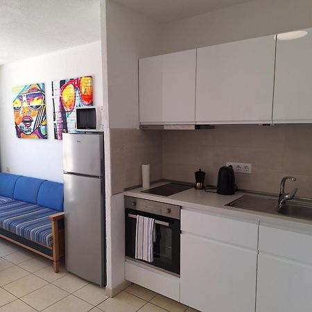 Apartamento Pinkfloyd Im Palm Garden Morro Jable  Eksteriør billede