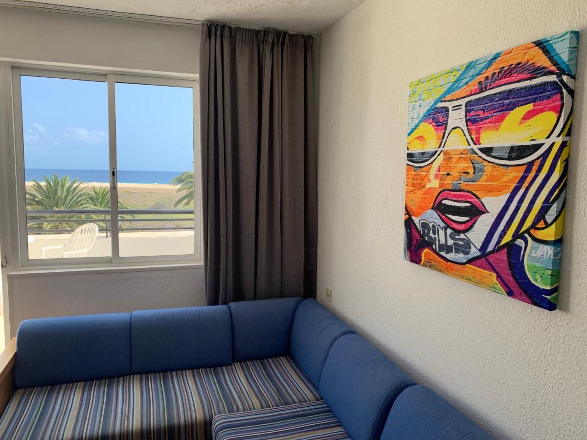 Apartamento Pinkfloyd Im Palm Garden Morro Jable  Eksteriør billede