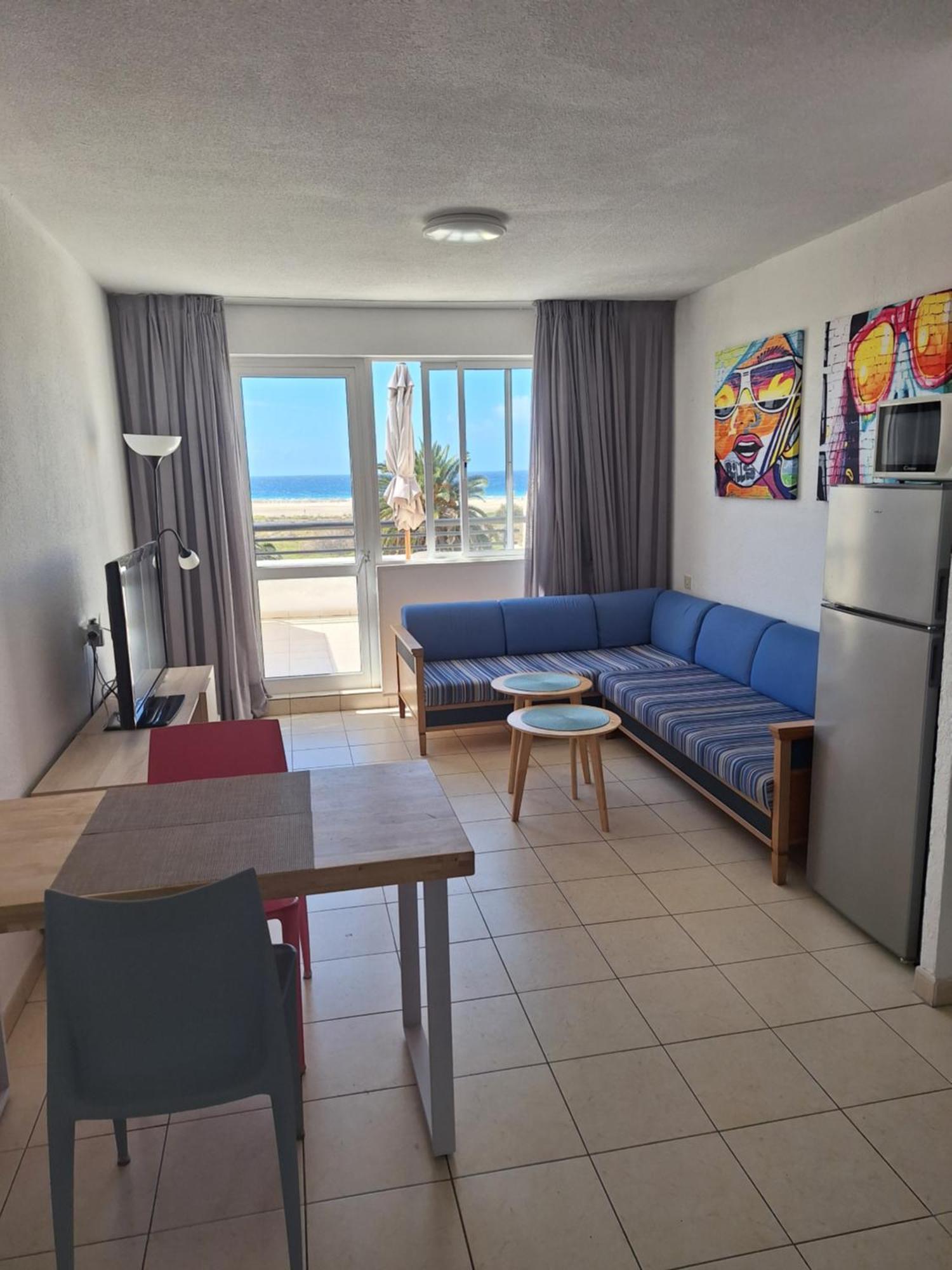 Apartamento Pinkfloyd Im Palm Garden Morro Jable  Eksteriør billede