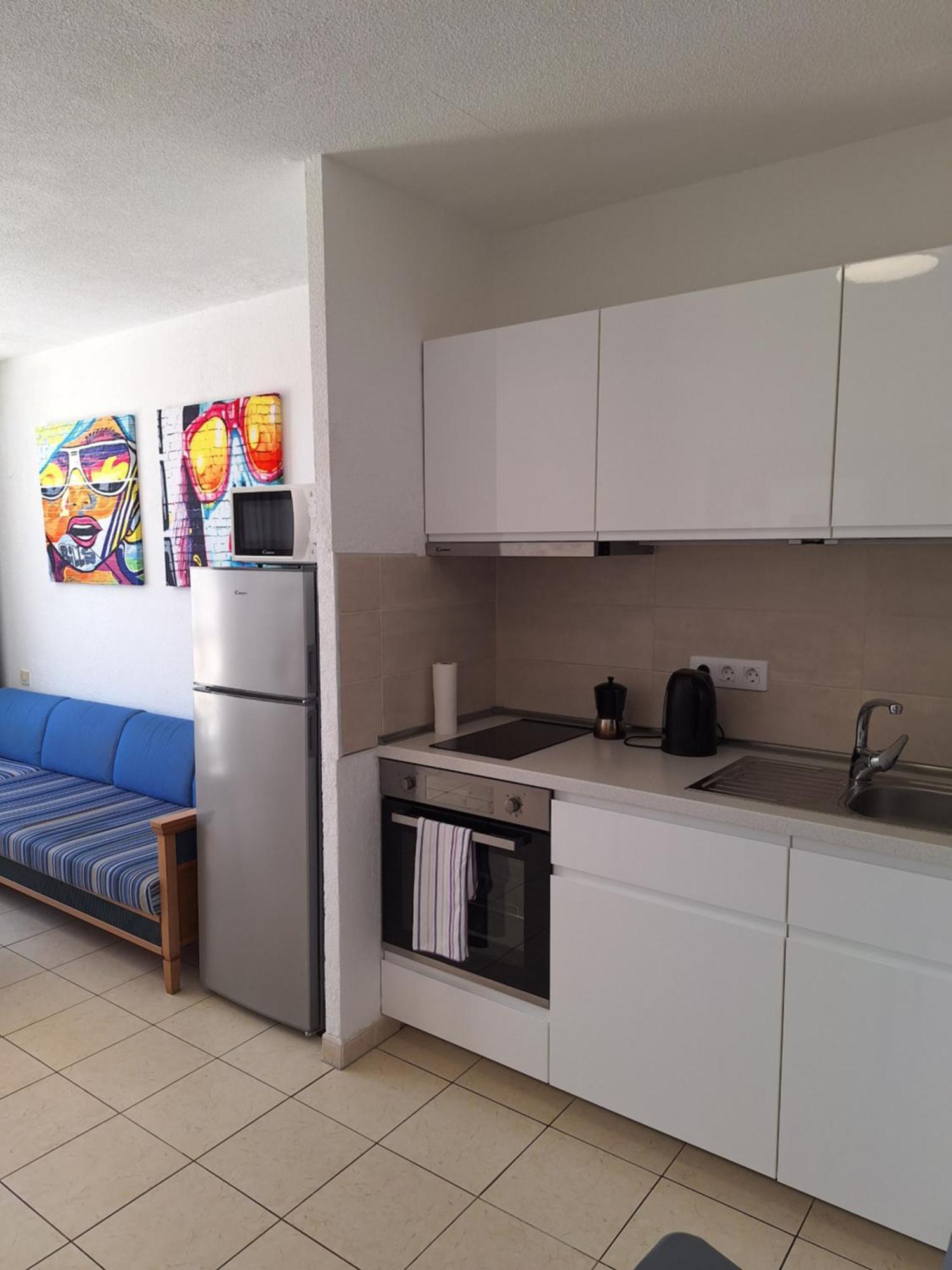 Apartamento Pinkfloyd Im Palm Garden Morro Jable  Eksteriør billede